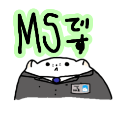 marketing specialist hamster