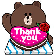 Thank You and I Love You!