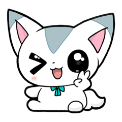 ぷにちゃんスタンプ！ - LINE スタンプ | LINE STORE