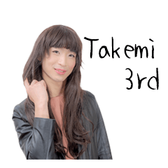 Takemi 3rd