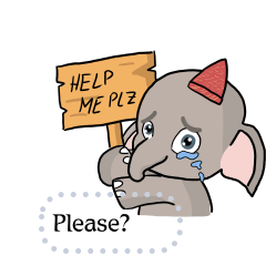 Selamatkan Gajah Sumatera!