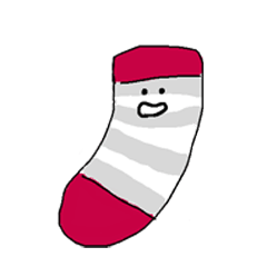Daily life of socks Modified version