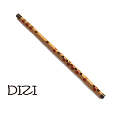 Pyope- Chinese instruments