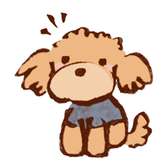 Haru the Poodle1.1(revised)