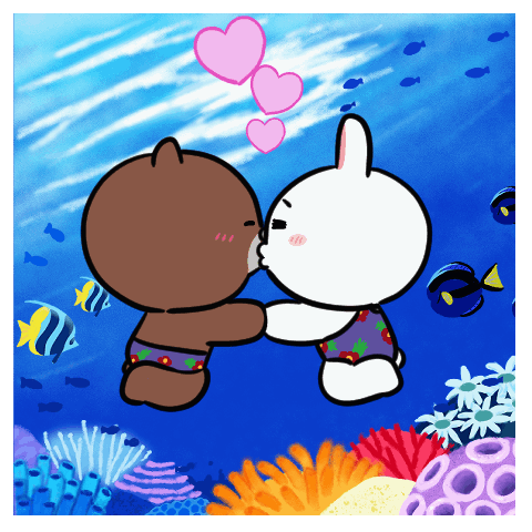 BROWN & CONY Summer Love