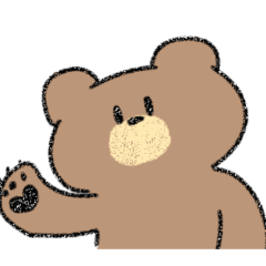 monaka village_bear