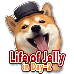 Life of Jelly in Day-2