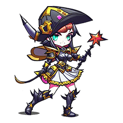 Awakened Witch 21 -Casting Eternal Magic