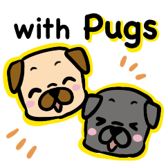 With Pugs