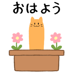 Slippery loose cats