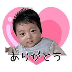 ASAHAI--STICKER