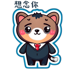 CuteCuteSticker83