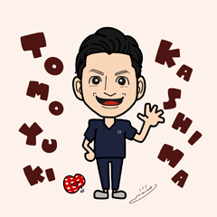 Dr.KashimaSticker