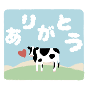 Gentle adult cute daily Sticker
