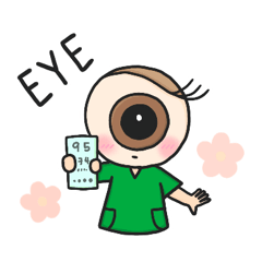 Eye Doctor : Ophthalmologist