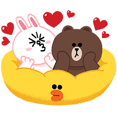 LINE Characters: Cuter Is Better – LINE stickers | LINE STORE