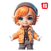 Pauline doll JP