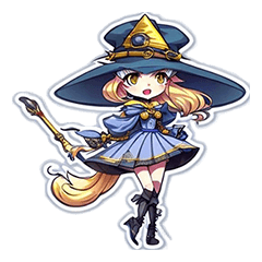 Awakened Witch 33 -Casting Eternal Magic