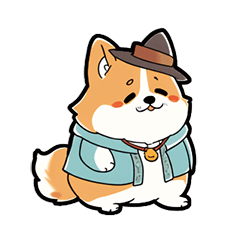 Corgi Daily Expressions(Revised ver.)