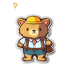 CuteCuteSticker127