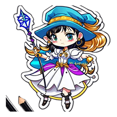 Awakened Witch 38 -Casting Eternal Magic