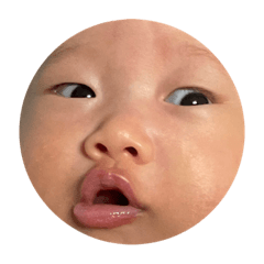 3個月的小羽