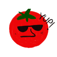 Tomato speaking