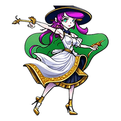 Awakened Witch 45 -Casting Eternal Magic