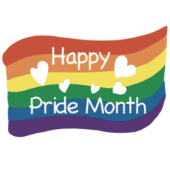 Pride Month Words
