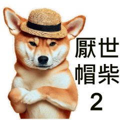 Negative Shiba 2