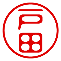 TODA/name/stamp sticker