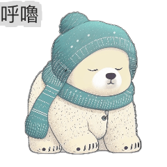 puffy dog - 002