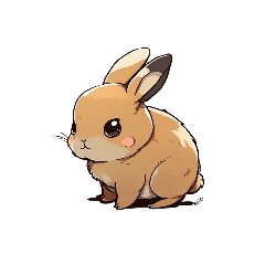 Cuteness Rabbit