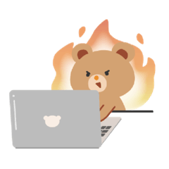 Brother Bear in Workday