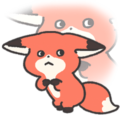 Fluffy Red Fox 5[Japanese]