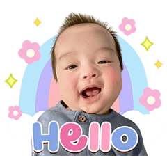 My baby tinh