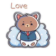 CuteCuteSticker359