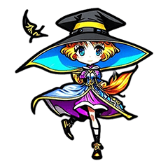 Awakened Witch 54 -Casting Eternal Magic