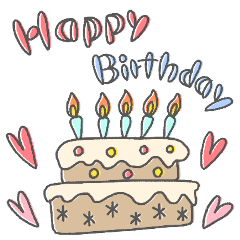A Birthdays and other celebrations