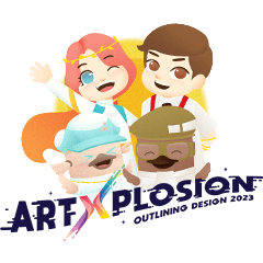 VCD ArtXplosion