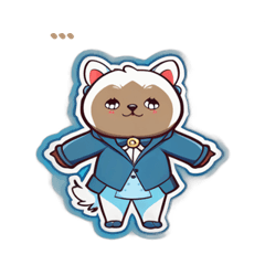 CuteCuteSticker416