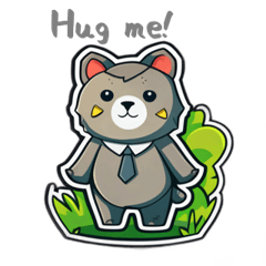 CuteCuteSticker419