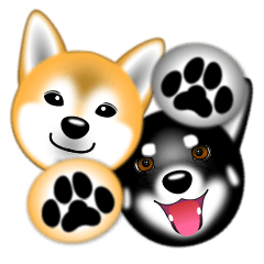 Shibainu MitoAko Sticker !