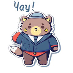 CuteCuteSticker448