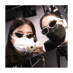 Valarie + Megan = </3