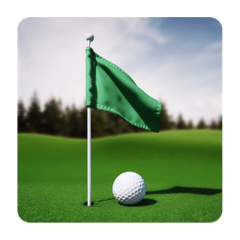 Golf atmosphere conveying deg UP Part 2