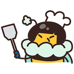 Pumpumbeebao Mother stickers