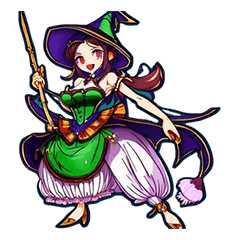 Awakened Witch 56 -Casting Eternal Magic