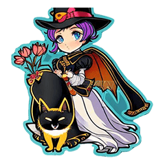 Awakened Witch 59 -Casting Eternal Magic