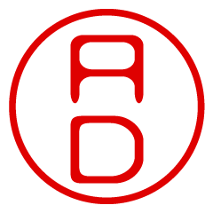 AD/name/stamp sticker3